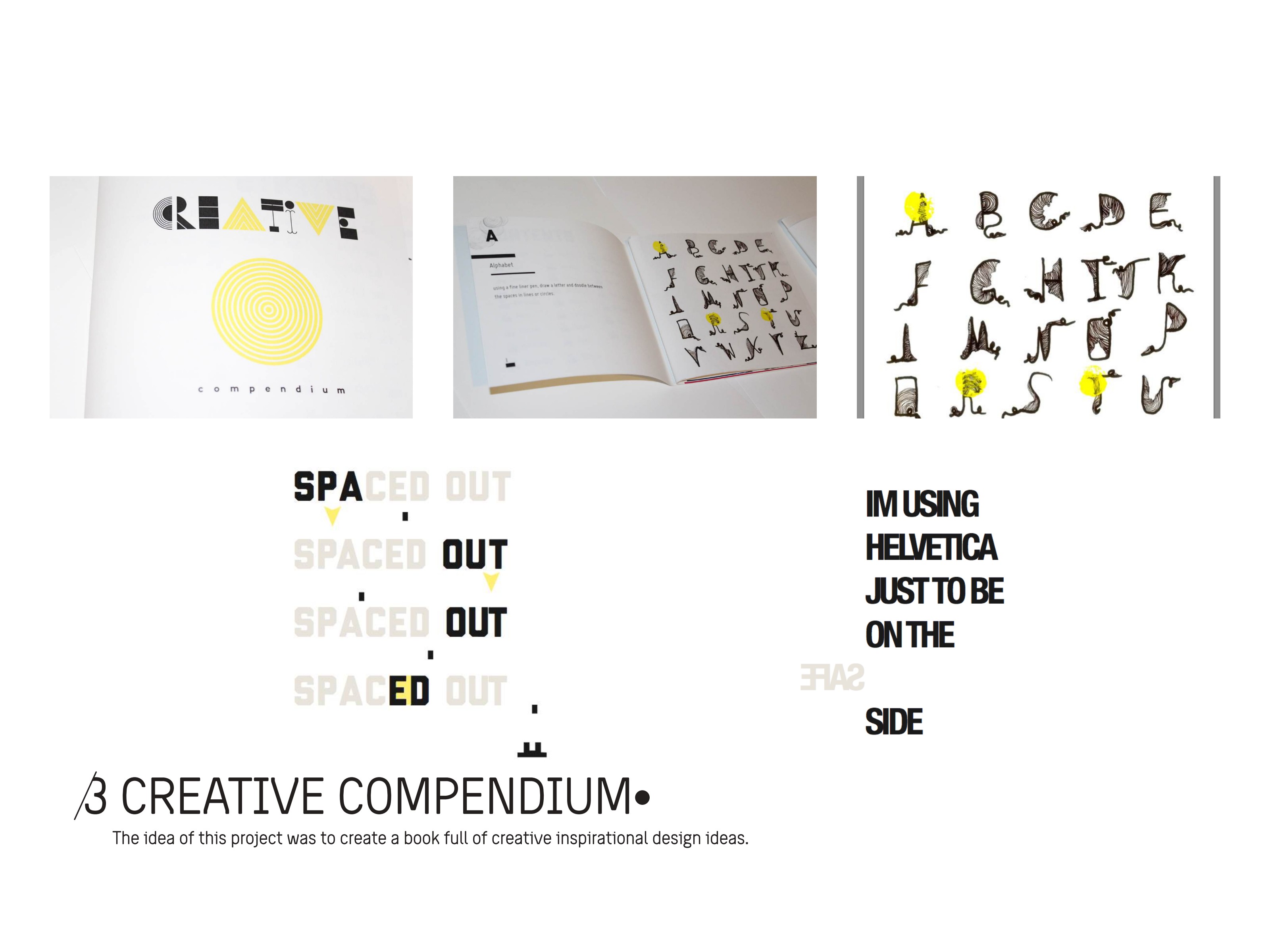 Creative Compendium